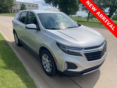 Used 2022 Chevrolet Equinox LT