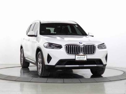 Used 2022 BMW X3 xDrive30i w/ Premium Package 2