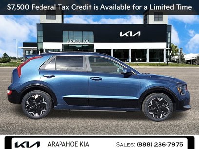 New 2025 Kia Niro Wind w/ Wind Preserve Package