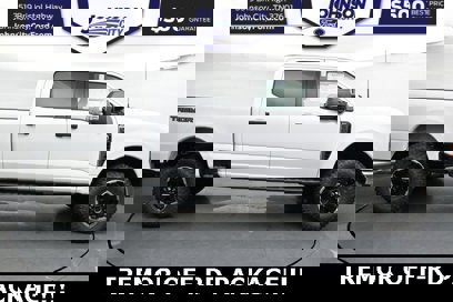 New 2025 Ford F350 XLT w/ Tremor Off-Road Package