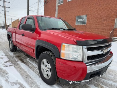 Used 2008 Chevrolet Silverado 1500 LT w/ Power Pack Plus