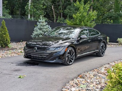 Certified 2021 Volkswagen Arteon SEL Premium