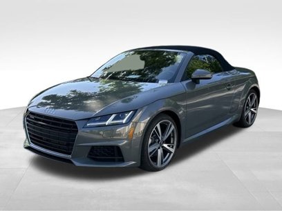 Used 2023 Audi TT 2.0T