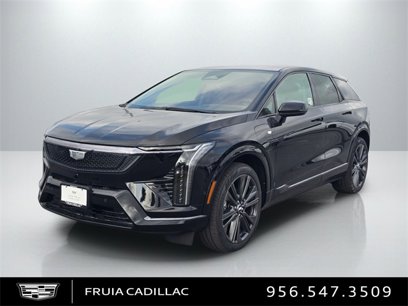 New 2025 Cadillac Optiq Sport 2