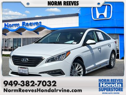 Used 2015 Hyundai Sonata Limited w/ Option Group 05