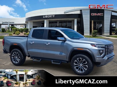 Used 2023 GMC Canyon Denali