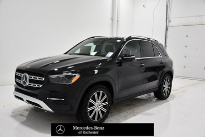 New 2025 Mercedes-Benz GLE 350 4MATIC