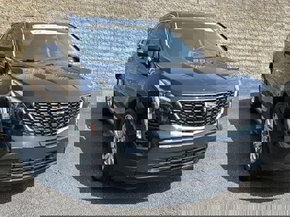 Certified 2022 Cadillac XT4 Premium Luxury w/ Enhanced Visibility Package