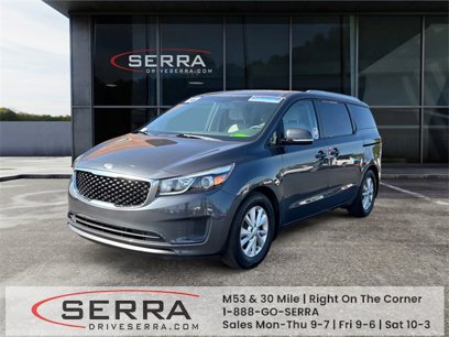 Used 2016 Kia Sedona LX w/ LX Convenience Package