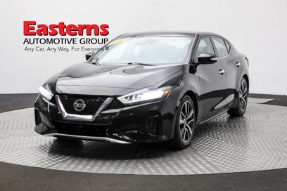 Used 2021 Nissan Maxima 3.5 SV w/ Floor Mat Group