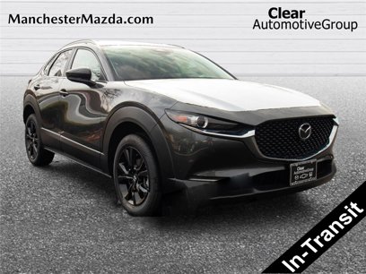 New 2025 MAZDA CX-30 AWD 2.5 S w/ Select Sport Pkg