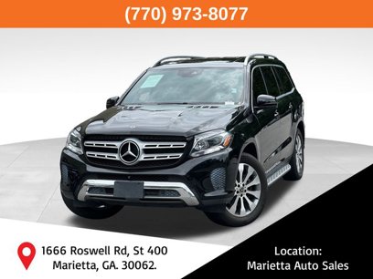 Used 2018 Mercedes-Benz GLS 450 4MATIC