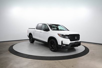 Used 2023 Honda Ridgeline Black Edition