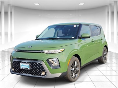 Used 2021 Kia Soul EX