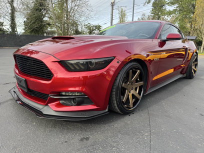 Used 2015 Ford Mustang GT Premium w/ GT Performance Package