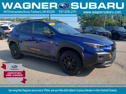 Used 2024 Subaru Crosstrek 2.5i Wilderness w/ Crosstrek Mirror Package