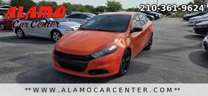 Used 2015 Dodge Dart SXT