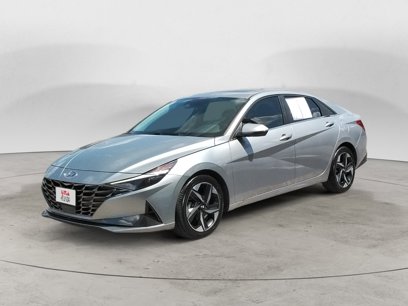 Used 2021 Hyundai Elantra Limited