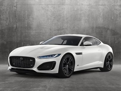 New 2024 Jaguar F-TYPE R-Dynamic