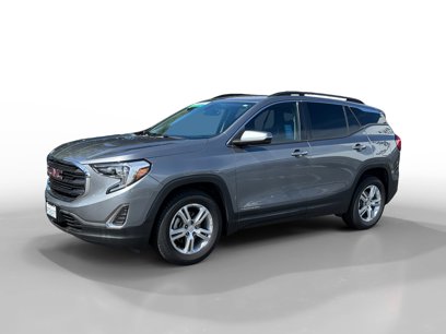 Used 2018 GMC Terrain SLE w/ Driver Convenience Package