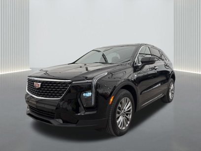 New 2025 Cadillac XT4 Premium Luxury