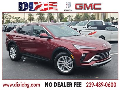 New 2025 Buick Envista Preferred w/ Convenience I Package