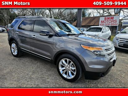 Used 2013 Ford Explorer XLT