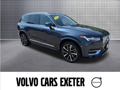 Certified 2024 Volvo XC90 B5 Plus w/ Protection Package