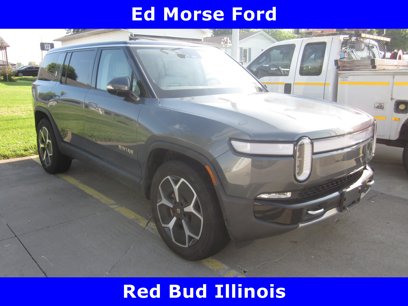 Used 2023 Rivian R1S Adventure