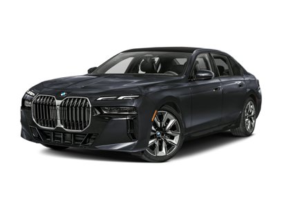 New 2025 BMW 740i