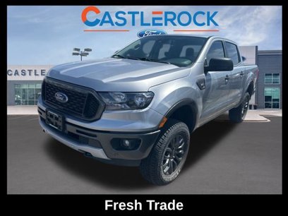 Used 2020 Ford Ranger XLT w/ Equipment Group 301A Mid