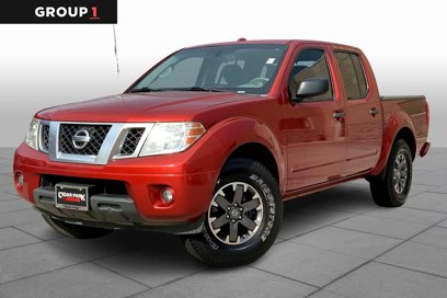 Used 2016 Nissan Frontier Desert Runner