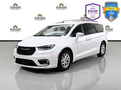 Used 2022 Chrysler Pacifica Touring-L