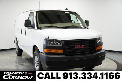 New 2025 GMC Savana 2500 w/ Driver Convenience Package