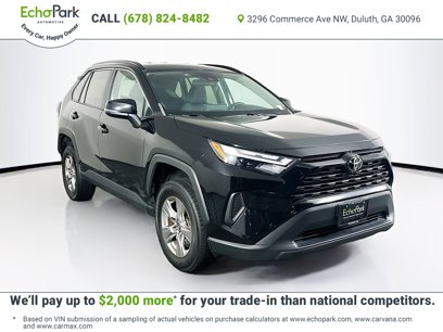 Used 2023 Toyota RAV4 XLE