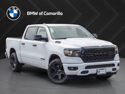 Used 2024 RAM 1500 Big Horn