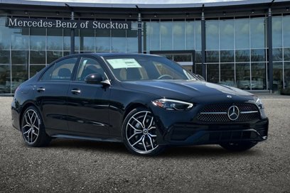 New 2025 Mercedes-Benz C 300 Sedan