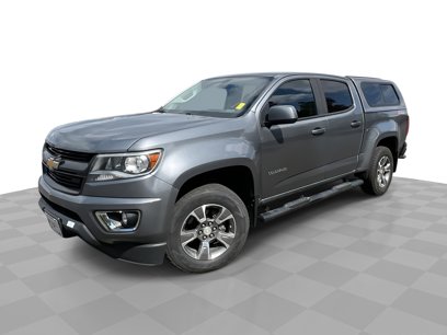 Used 2018 Chevrolet Colorado Z71