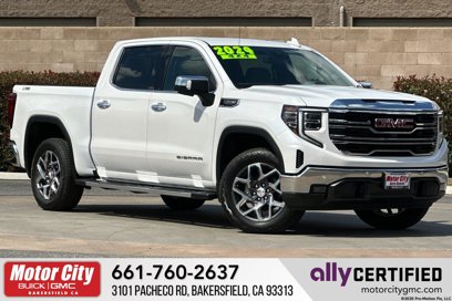 Certified 2024 GMC Sierra 1500 SLT w/ SLT Premium Plus Package