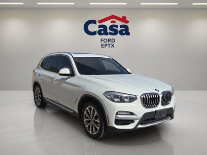 Used 2019 BMW X3 sDrive30i