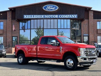 Used 2019 Ford F350 Lariat w/ Chrome Package