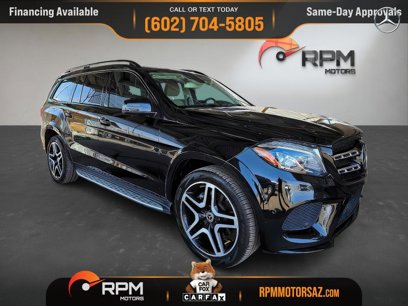 Used 2018 Mercedes-Benz GLS 550 4MATIC