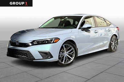 Certified 2024 Honda Civic Touring