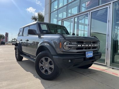 Used 2024 Ford Bronco Big Bend
