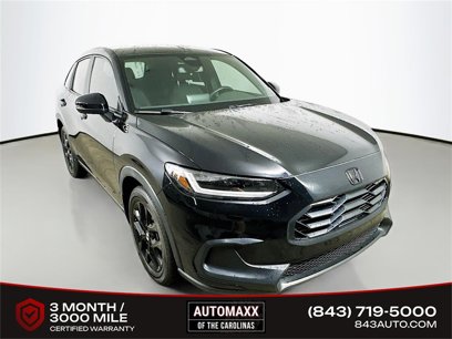Used 2024 Honda HR-V Sport