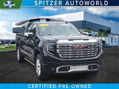 Certified 2023 GMC Sierra 1500 Denali