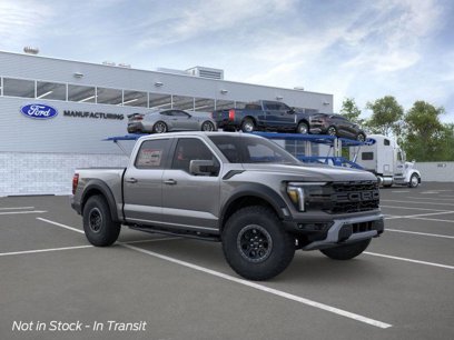 New 2025 Ford F150 Raptor