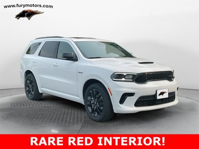 New 2025 Dodge Durango R/T