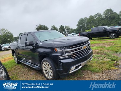 Used 2021 Chevrolet Silverado 1500 High Country