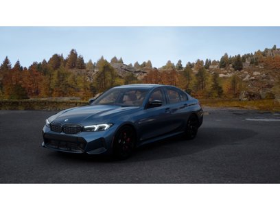 New 2025 BMW M340i xDrive w/ Premium Package